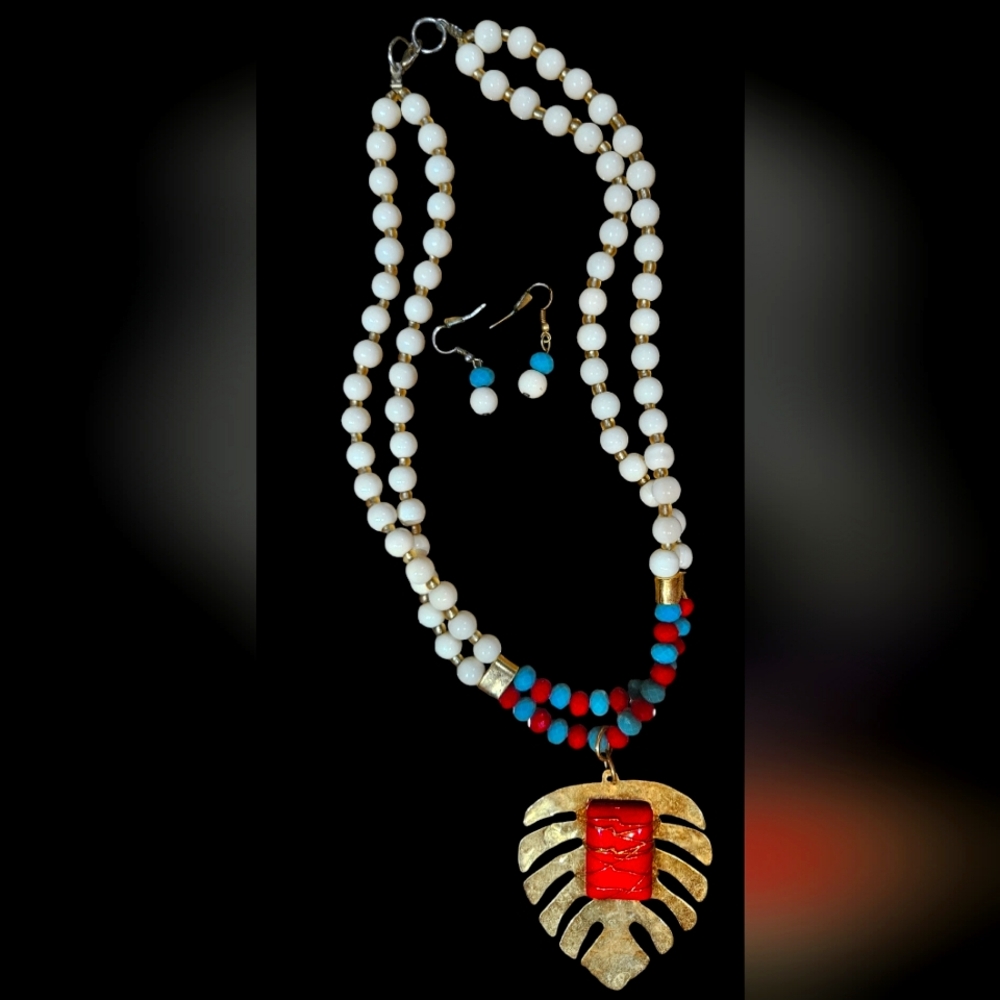 Colombian costume jewelry